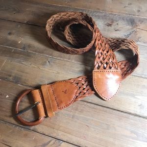 American Eagle Outfitters Leather Belt
